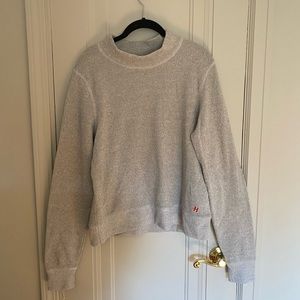 Homage Mock Neck Sweater